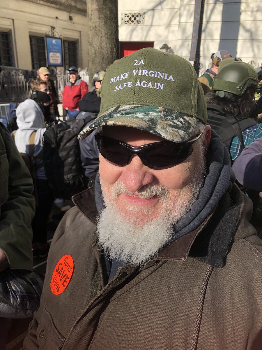 gun rally